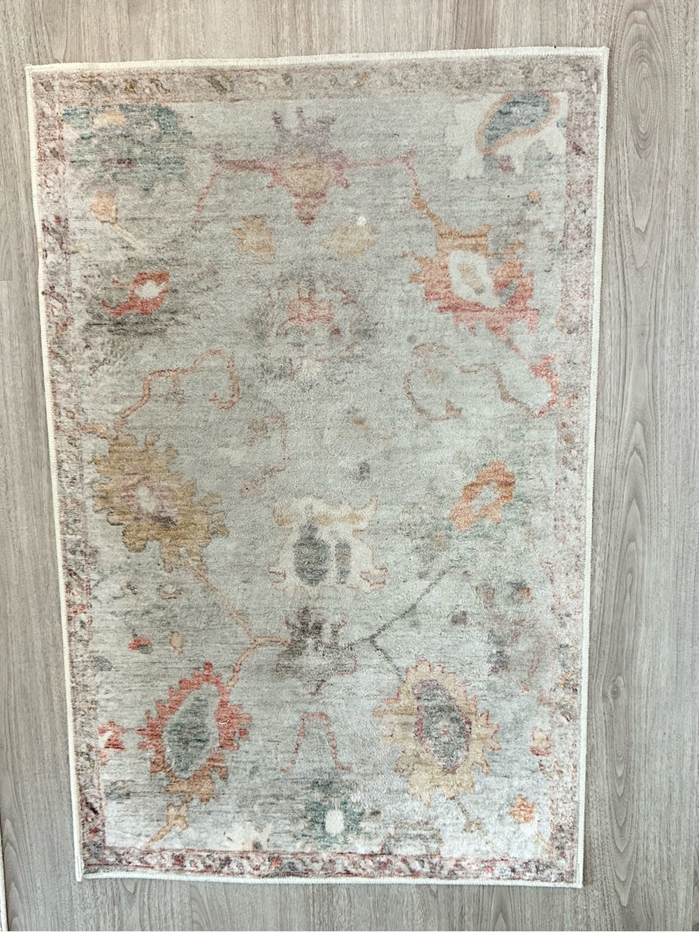 Matching Set Printed Area Rugs - Picture 4 of 9